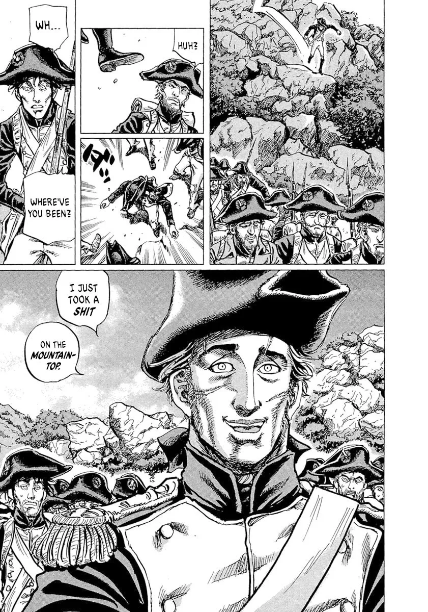 Napoleon - Age of the Lion Chapter 47 page 19 - 