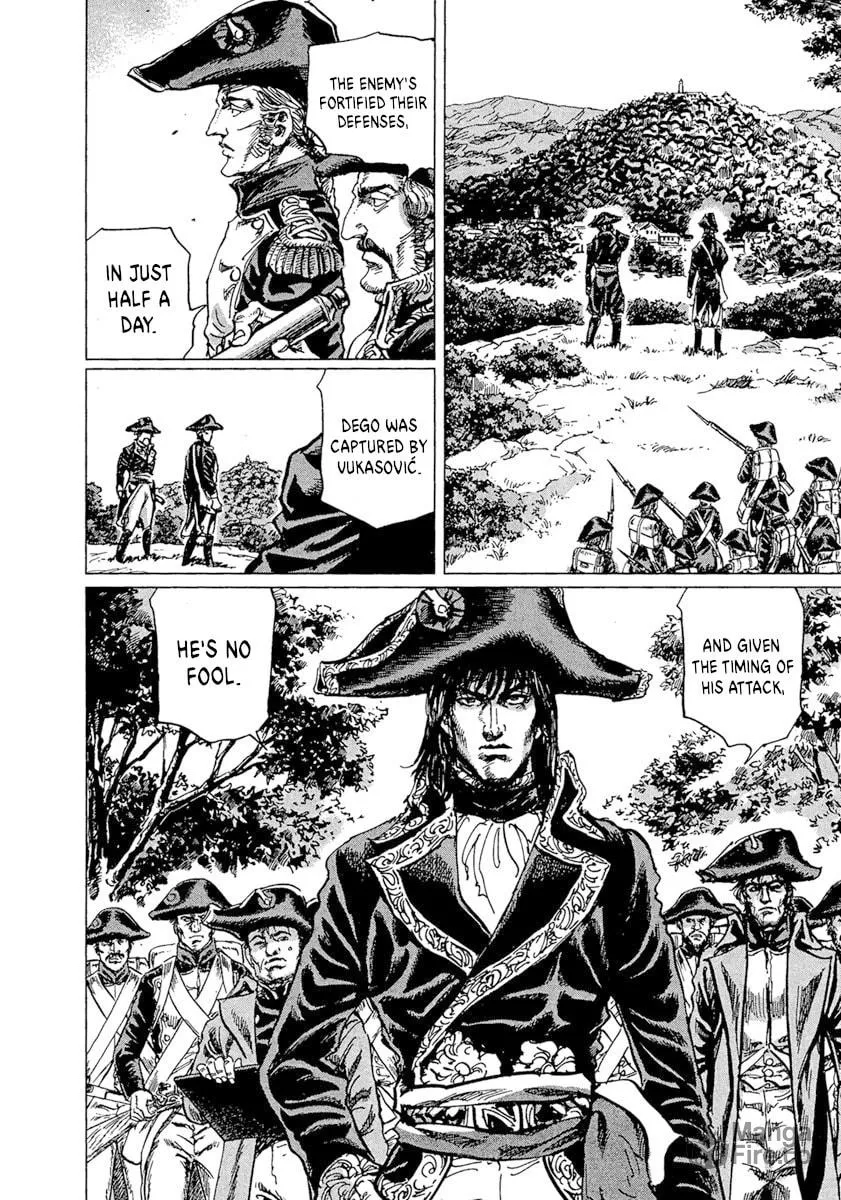 Napoleon - Age of the Lion Chapter 47 page 20 - 