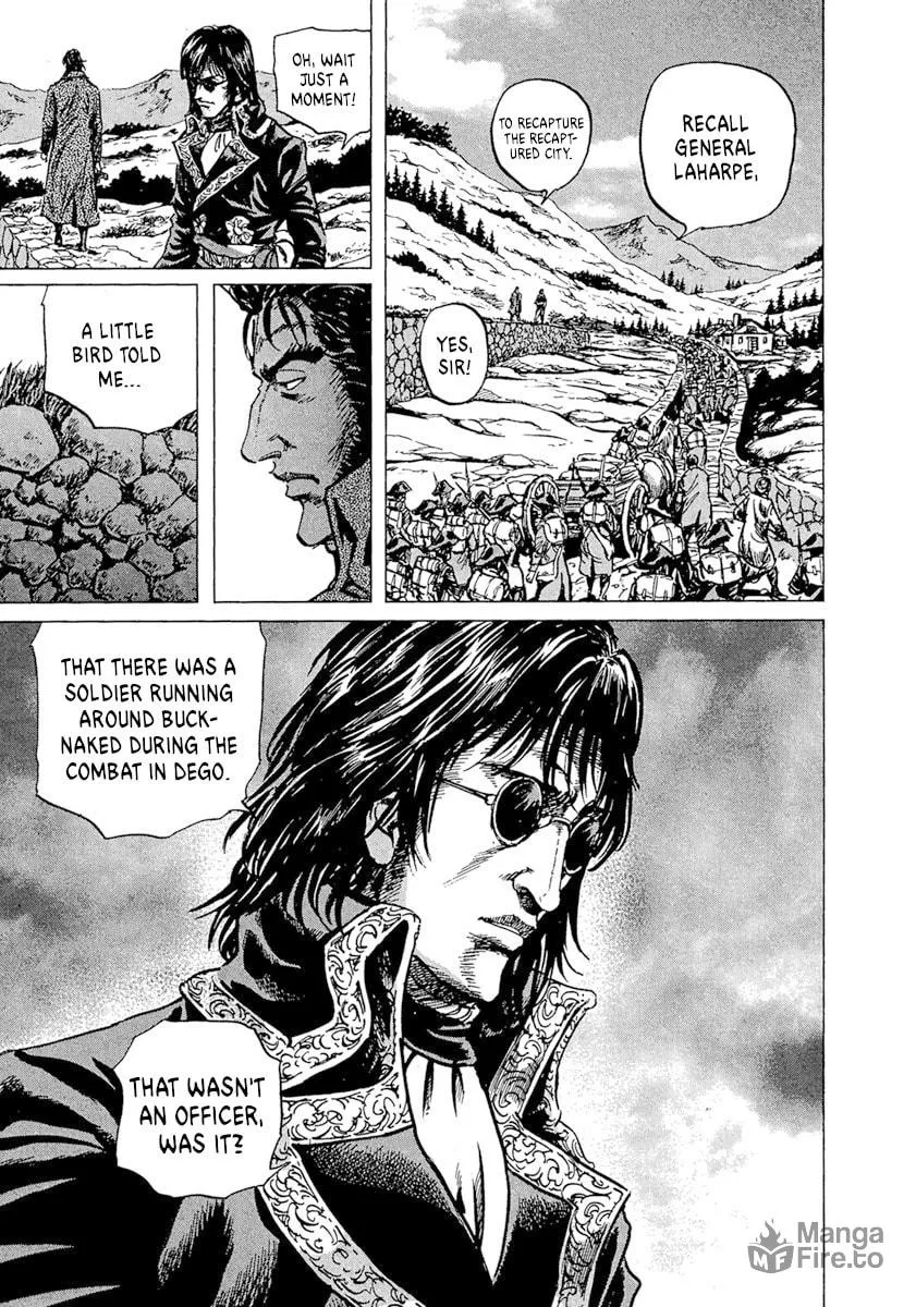 Napoleon - Age of the Lion Chapter 47 page 3 - 