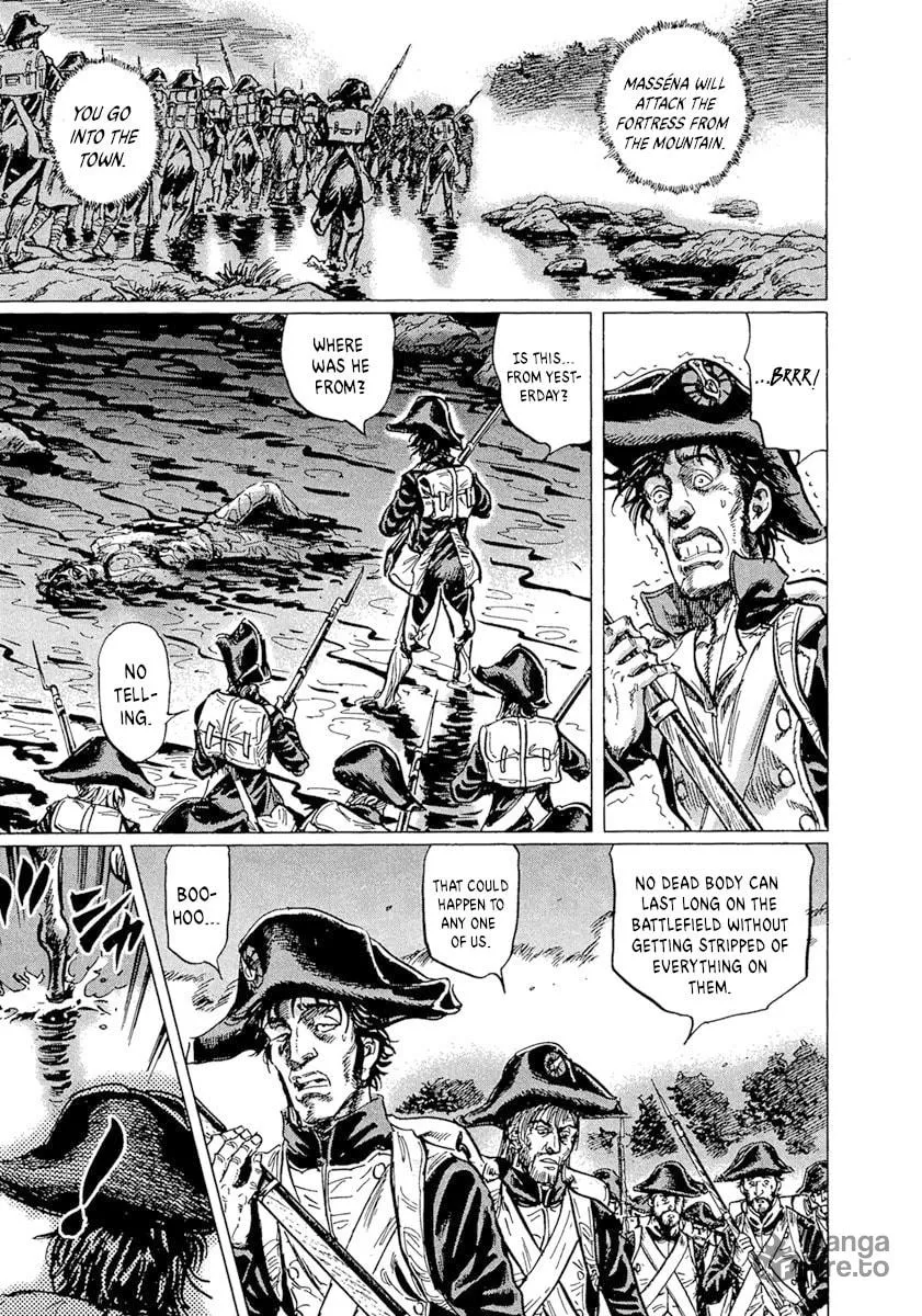 Napoleon - Age of the Lion Chapter 47 page 21 - 