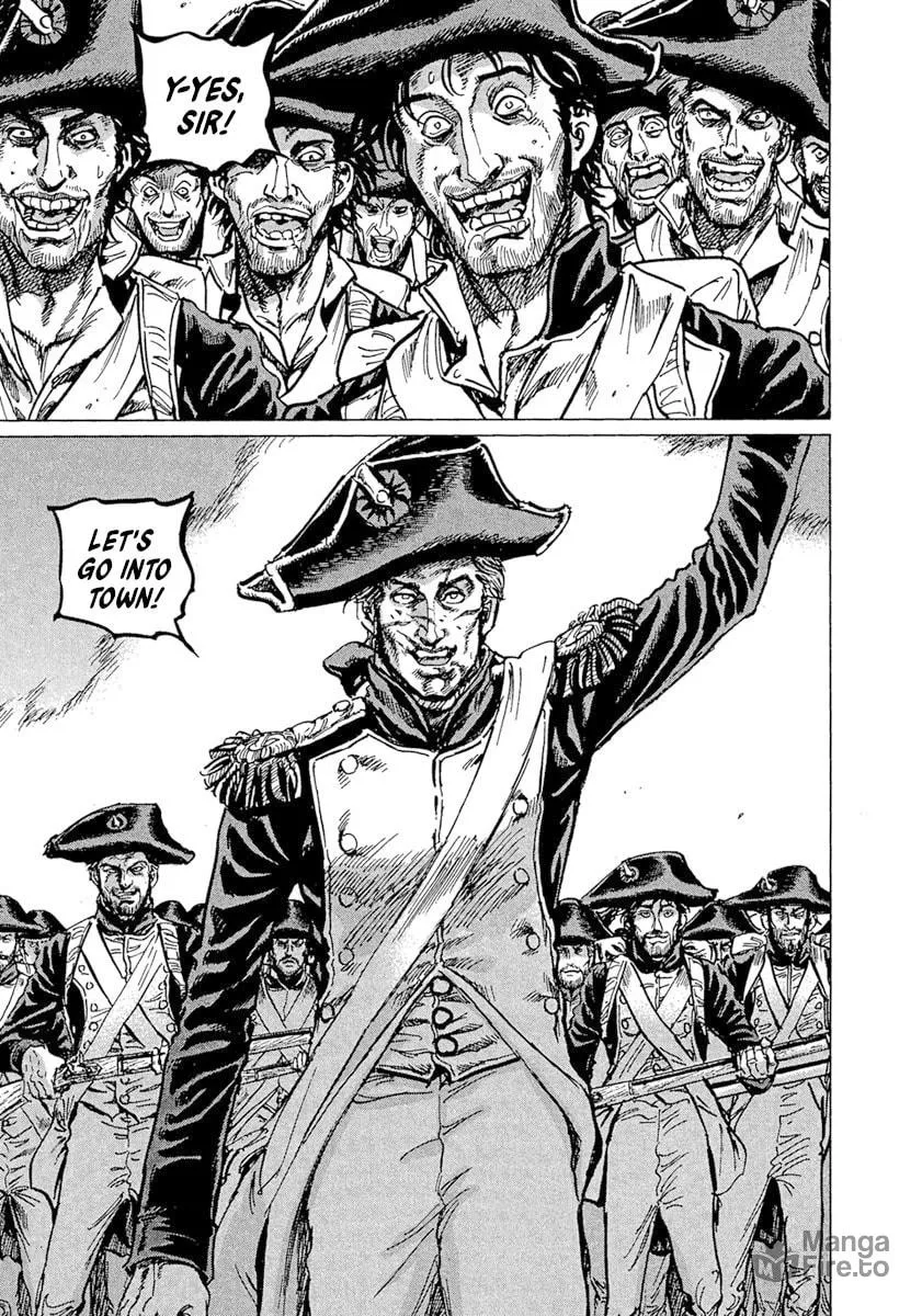 Napoleon - Age of the Lion Chapter 47 page 25 - 