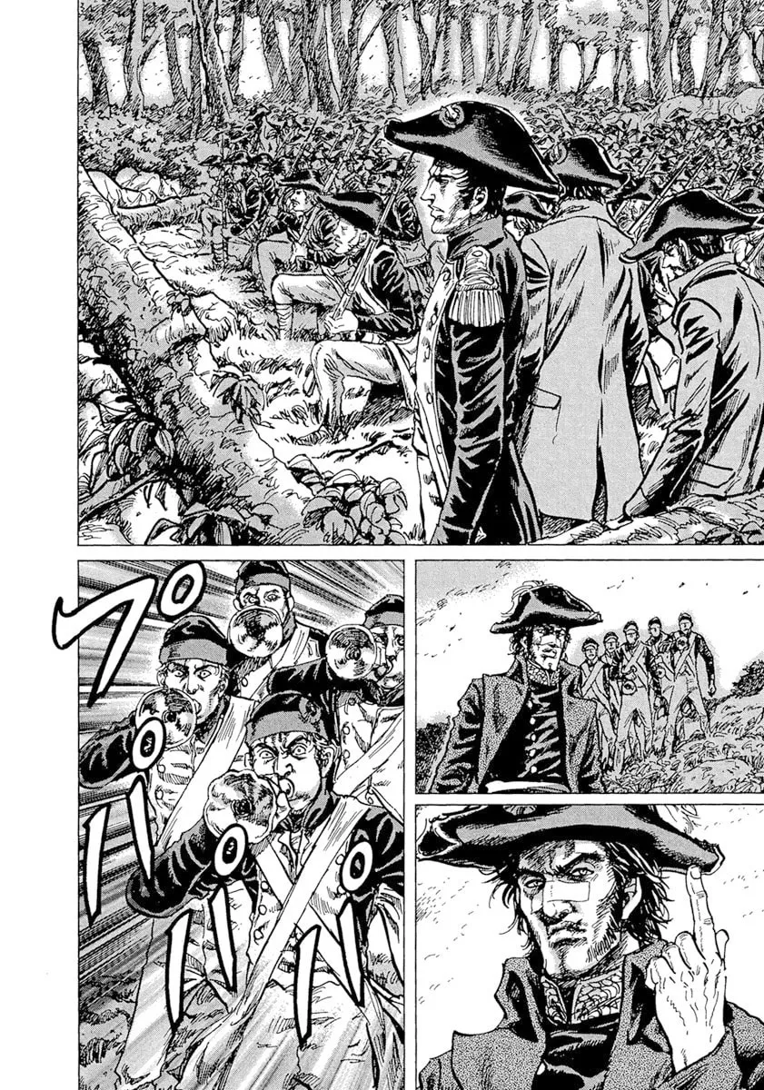Napoleon - Age of the Lion Chapter 47 page 26 - 