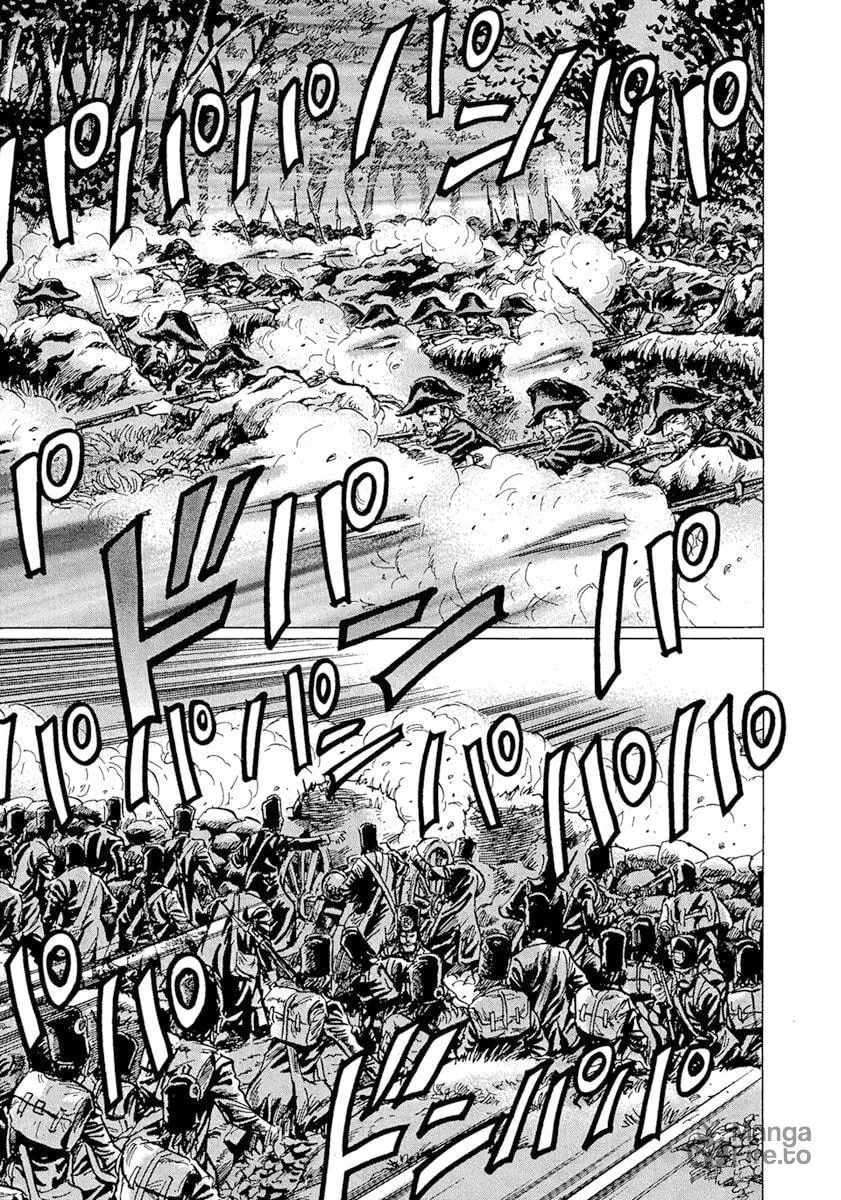Napoleon - Age of the Lion Chapter 47 page 27 - 