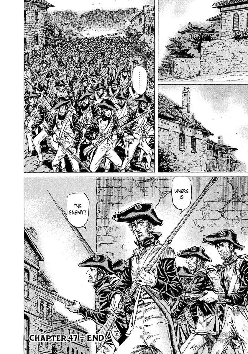 Napoleon - Age of the Lion Chapter 47 page 30 - 