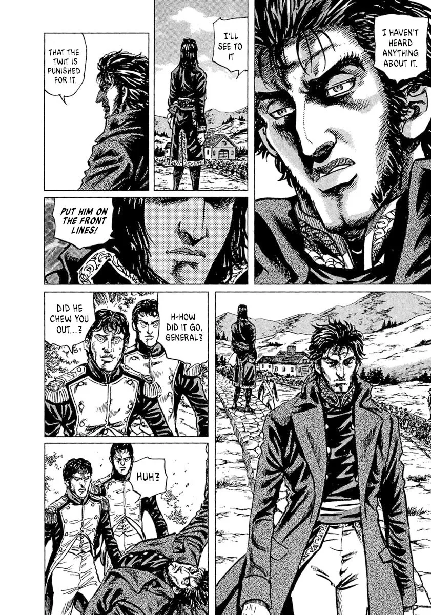 Napoleon - Age of the Lion Chapter 47 page 4 - 