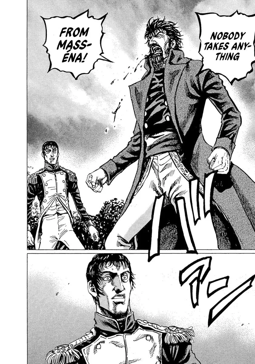 Napoleon - Age of the Lion Chapter 47 page 8 - 