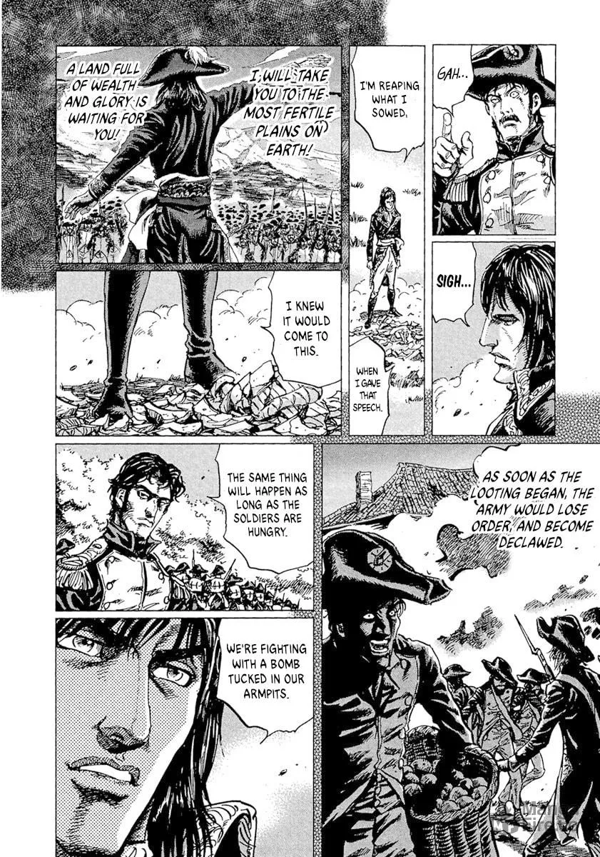 Napoleon - Age of the Lion Chapter 47 page 10 - 
