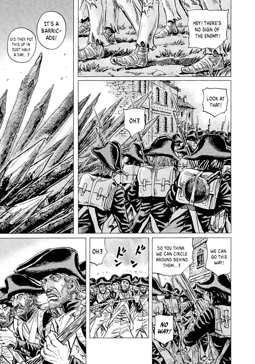 Napoleon - Age of the Lion Chapter 48 page 1 - 