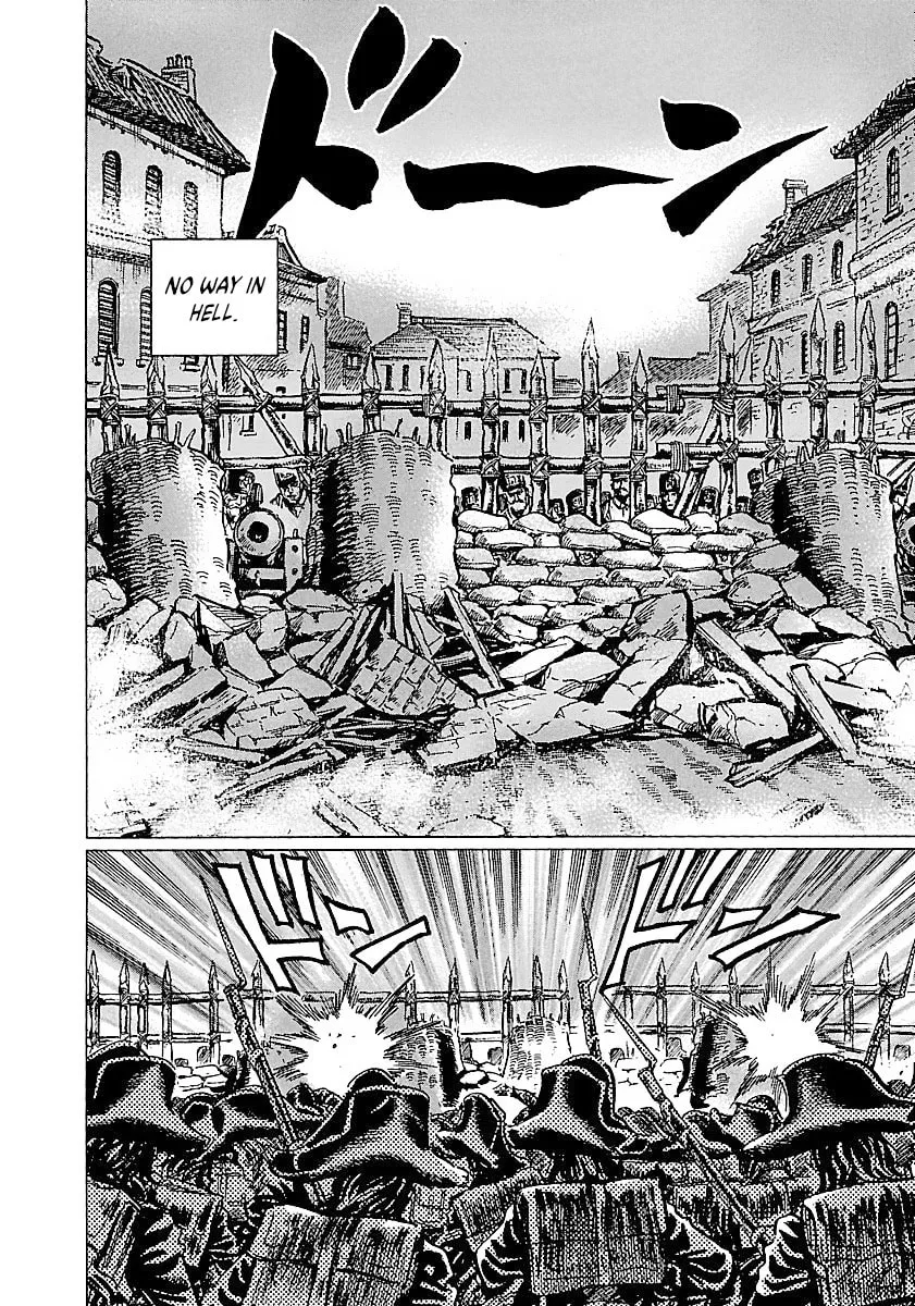Napoleon - Age of the Lion Chapter 48 page 2 - 
