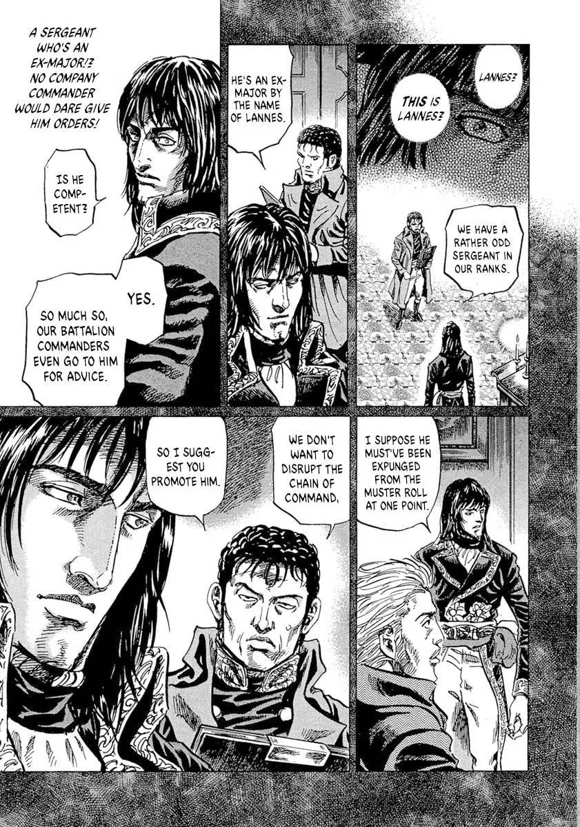 Napoleon - Age of the Lion Chapter 48 page 11 - 