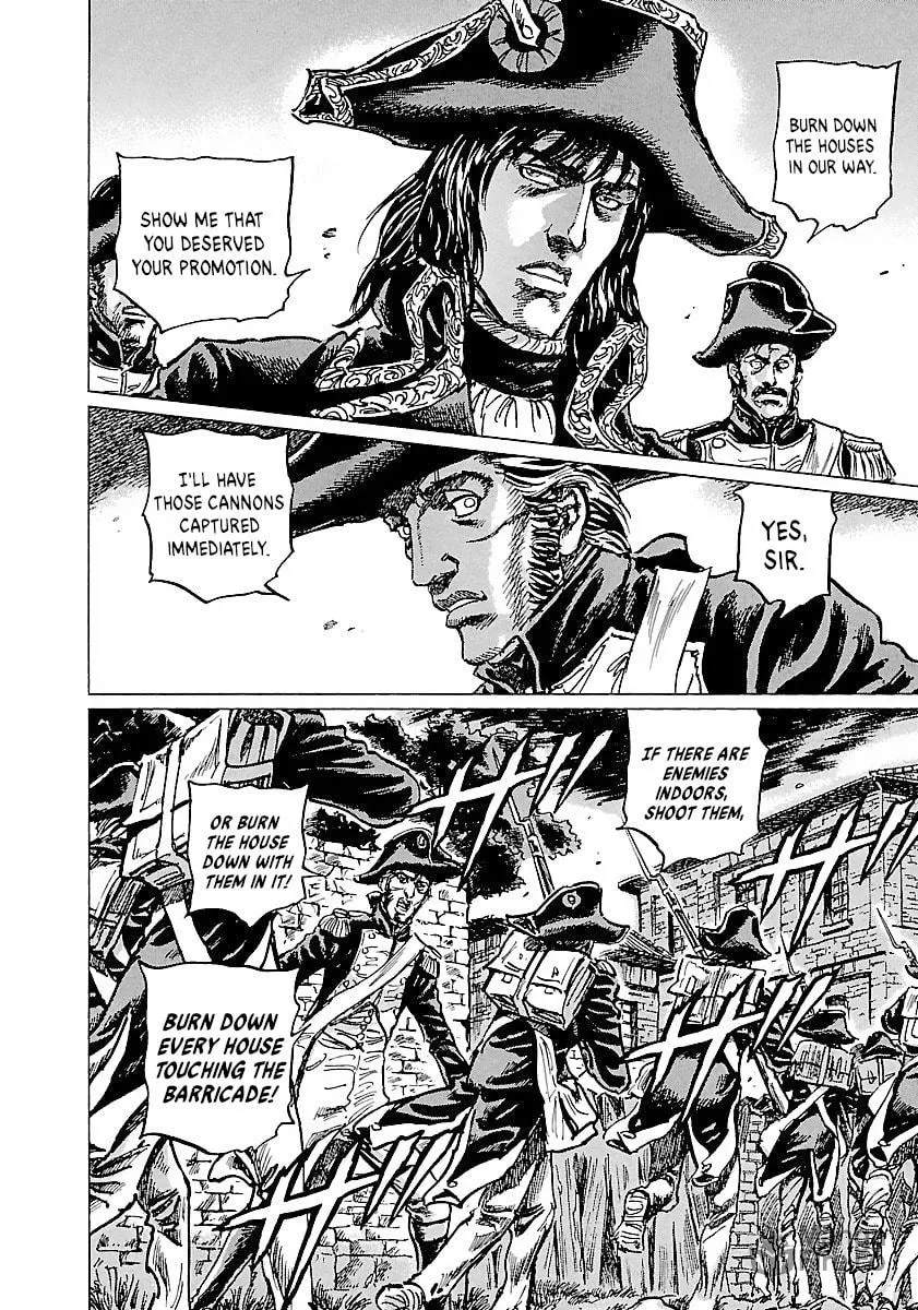 Napoleon - Age of the Lion Chapter 48 page 12 - 