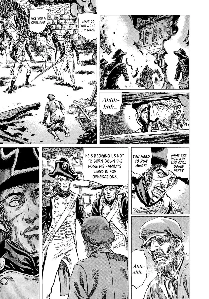 Napoleon - Age of the Lion Chapter 48 page 13 - 