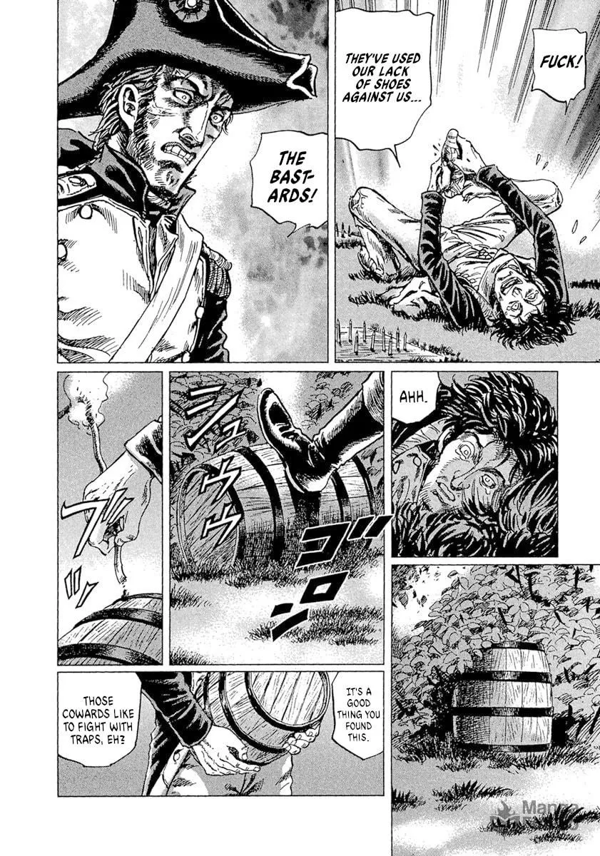 Napoleon - Age of the Lion Chapter 48 page 18 - 