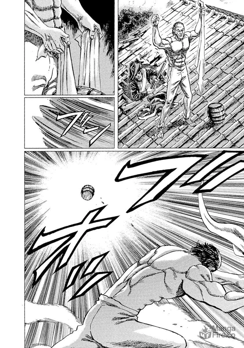 Napoleon - Age of the Lion Chapter 48 page 20 - 
