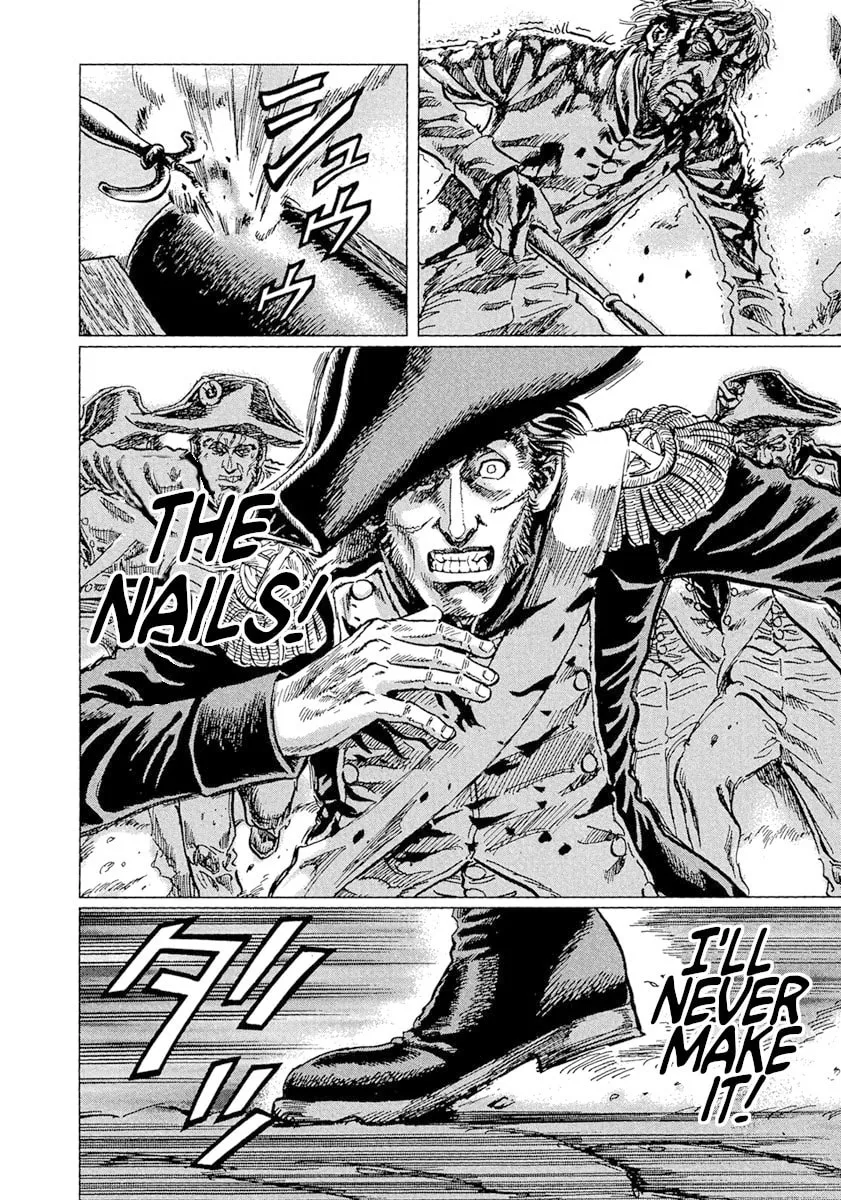 Napoleon - Age of the Lion Chapter 48 page 23 - 
