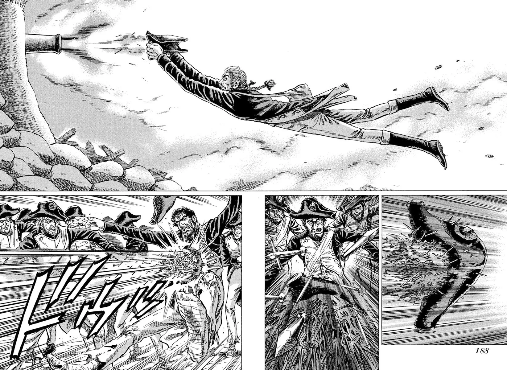 Napoleon - Age of the Lion Chapter 48 page 25 - 