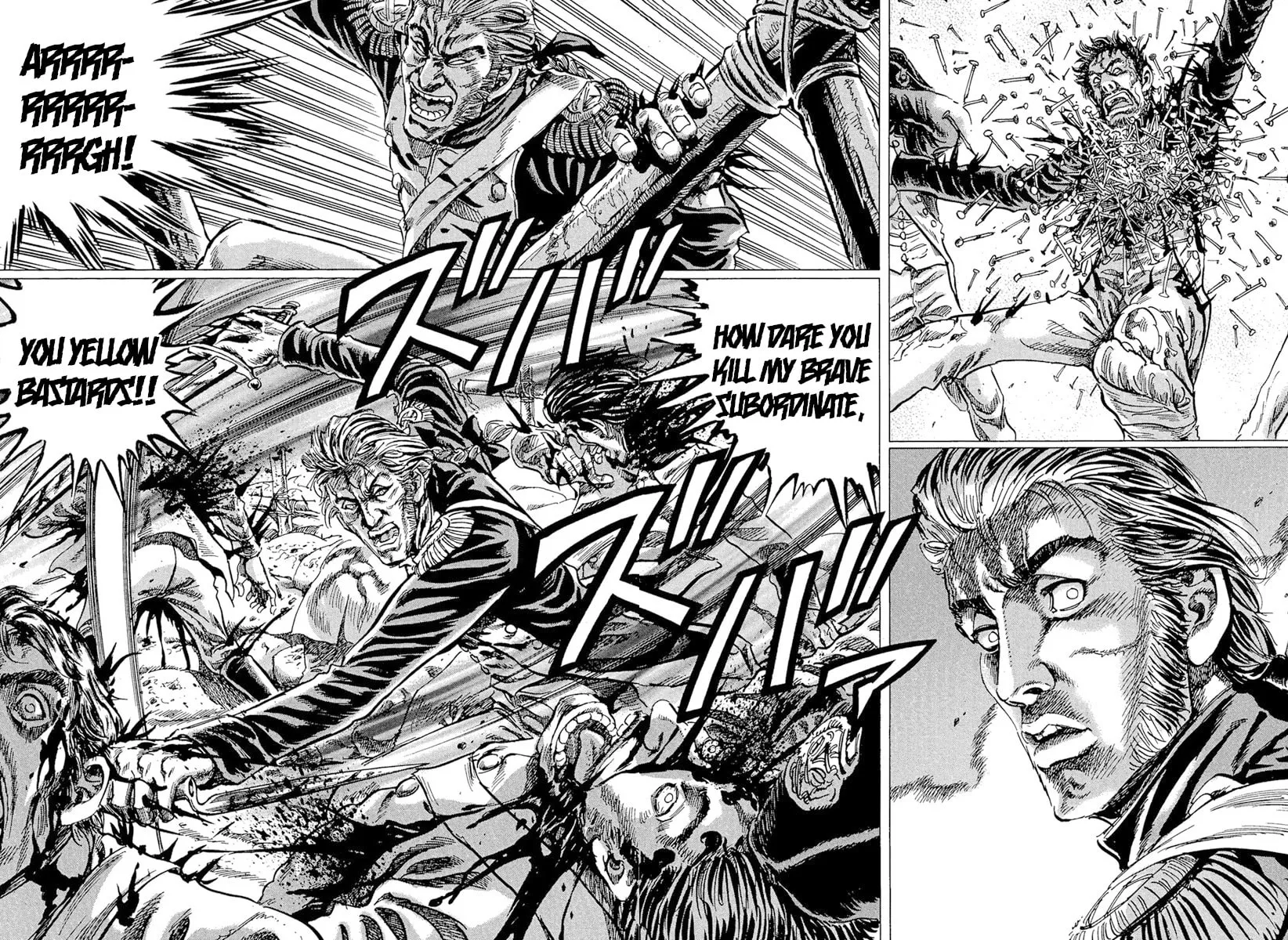 Napoleon - Age of the Lion Chapter 48 page 26 - 