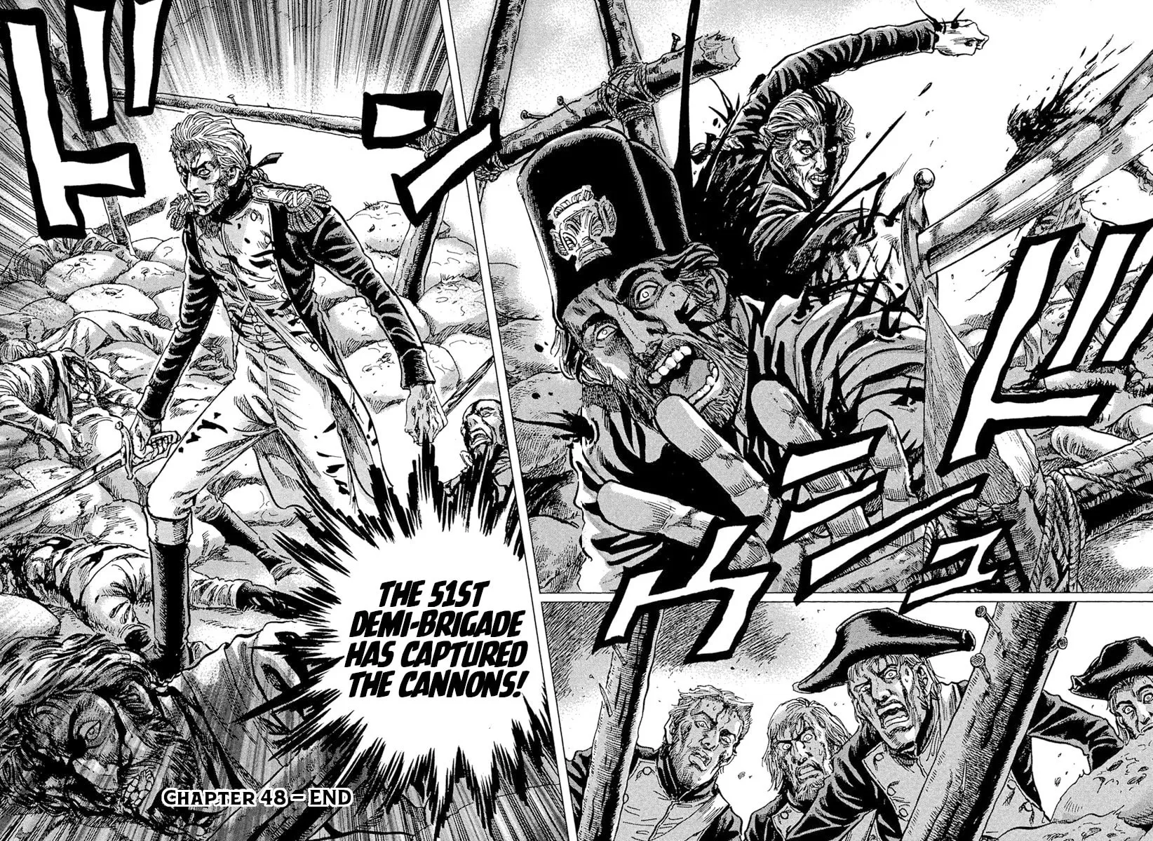 Napoleon - Age of the Lion Chapter 48 page 27 - 