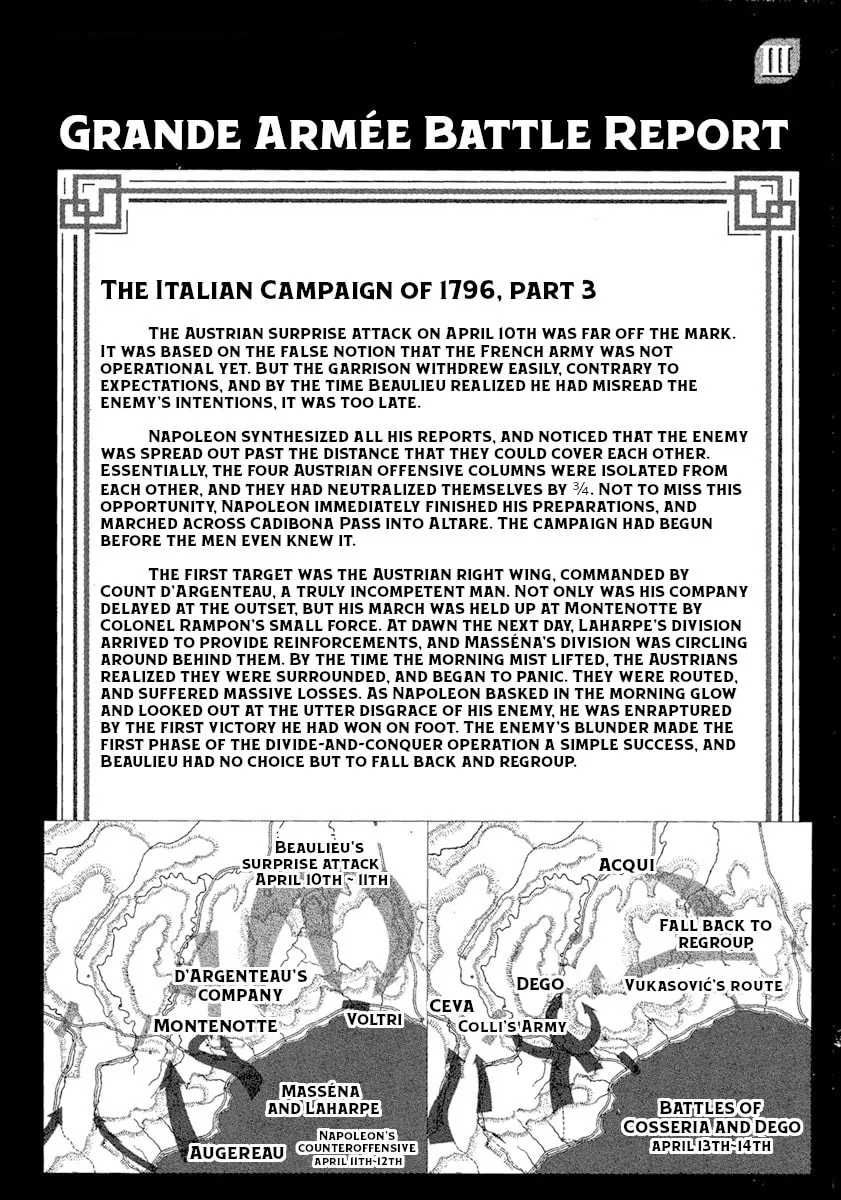 Napoleon - Age of the Lion Chapter 48 page 28 - 