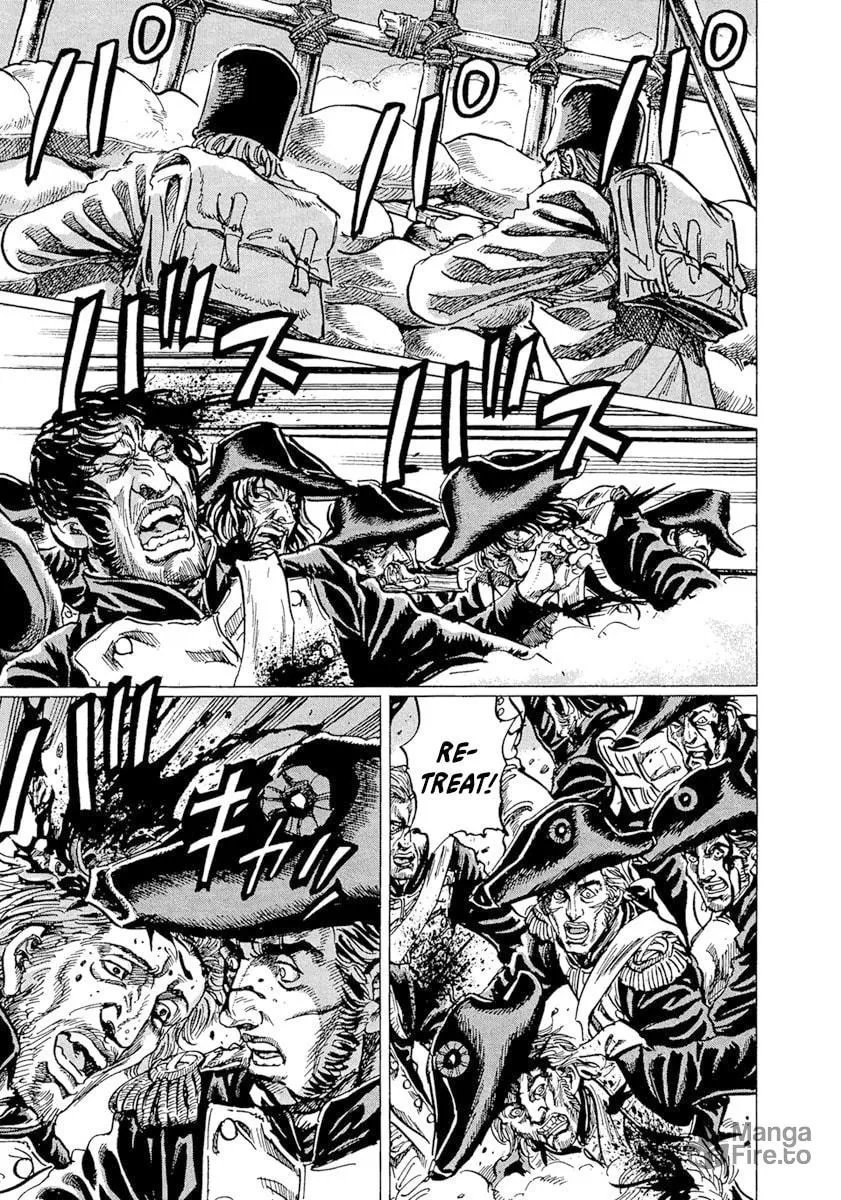 Napoleon - Age of the Lion Chapter 48 page 5 - 