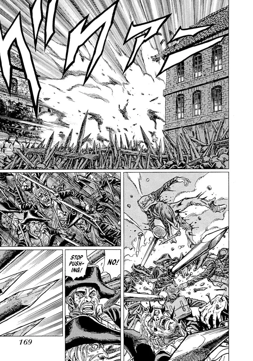 Napoleon - Age of the Lion Chapter 48 page 7 - 