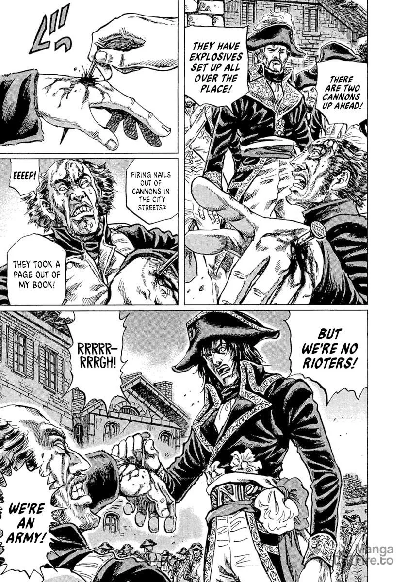Napoleon - Age of the Lion Chapter 48 page 9 - 