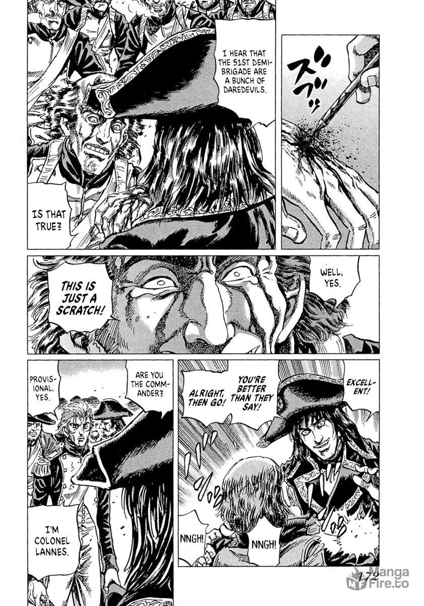Napoleon - Age of the Lion Chapter 48 page 10 - 