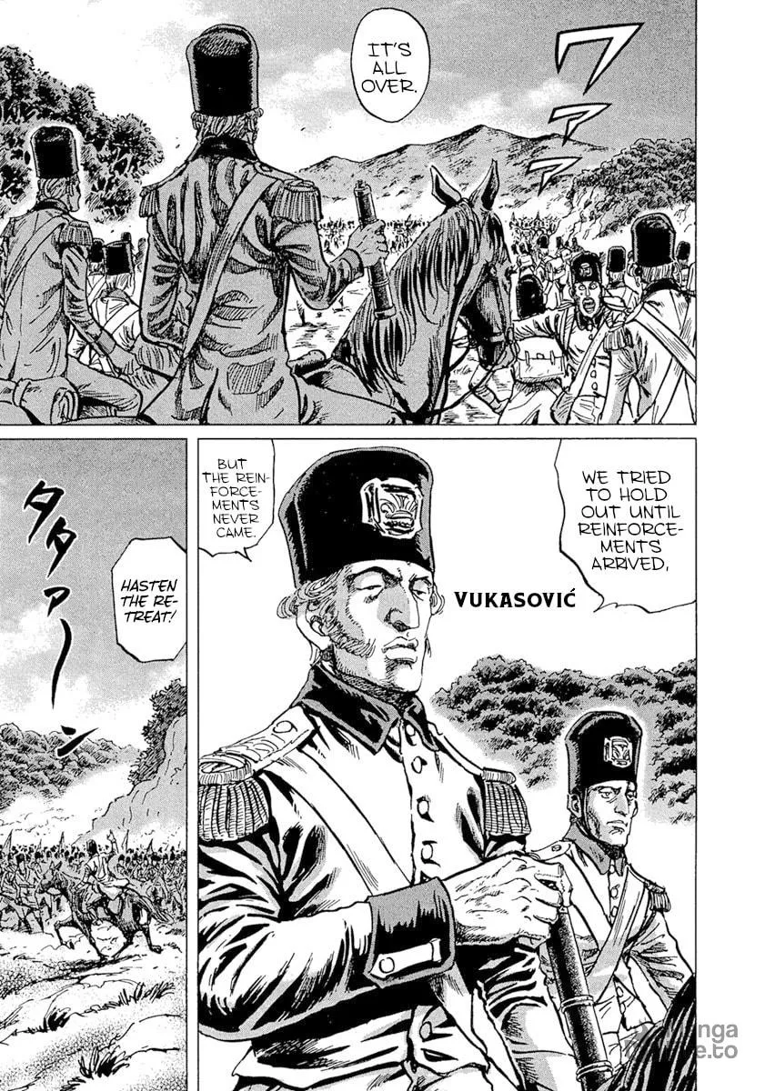 Napoleon - Age of the Lion Chapter 49 page 15 - 