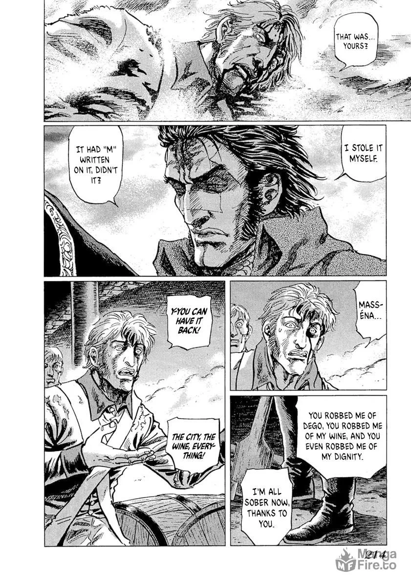 Napoleon - Age of the Lion Chapter 49 page 20 - 