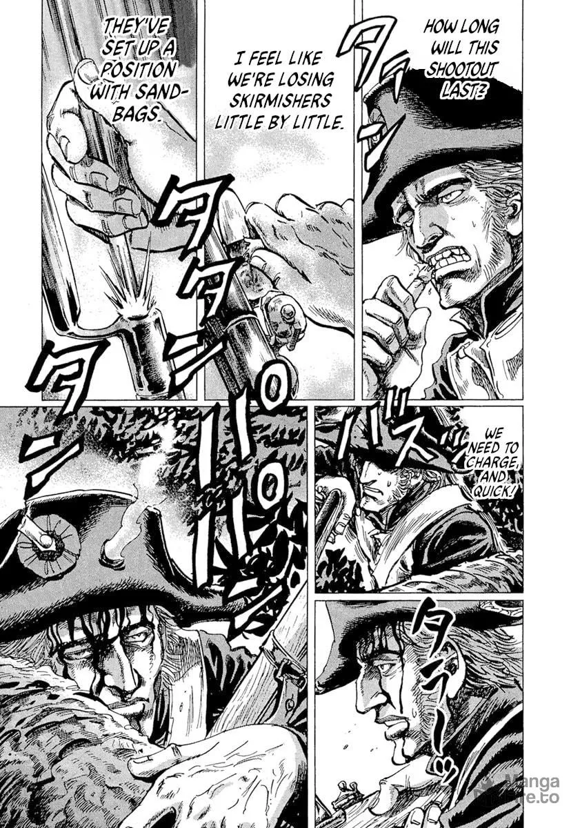 Napoleon - Age of the Lion Chapter 49 page 3 - 