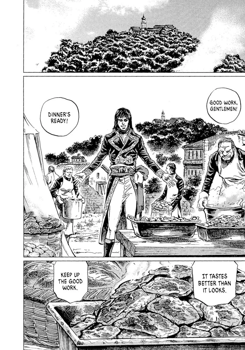 Napoleon - Age of the Lion Chapter 49 page 23 - 