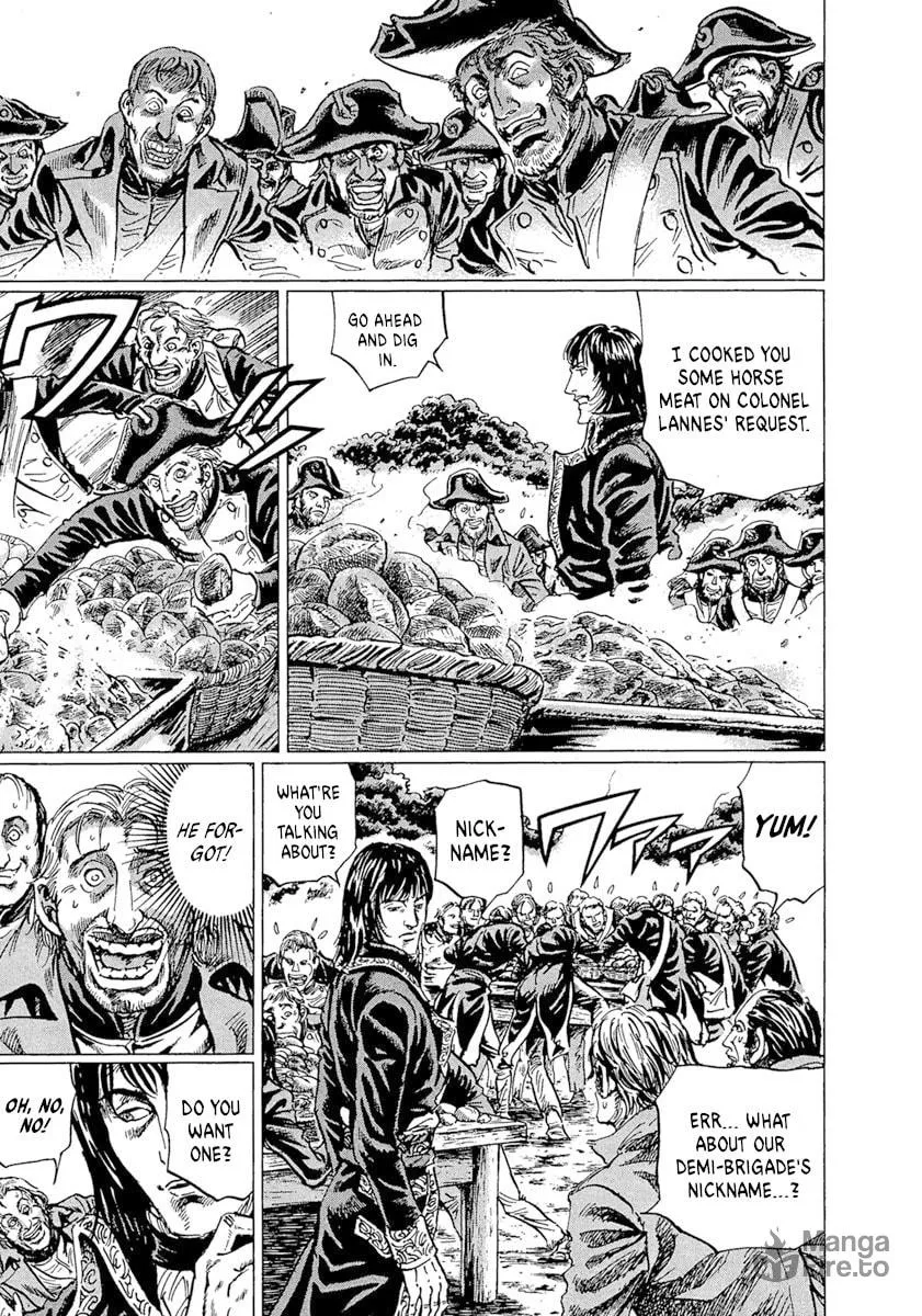 Napoleon - Age of the Lion Chapter 49 page 24 - 