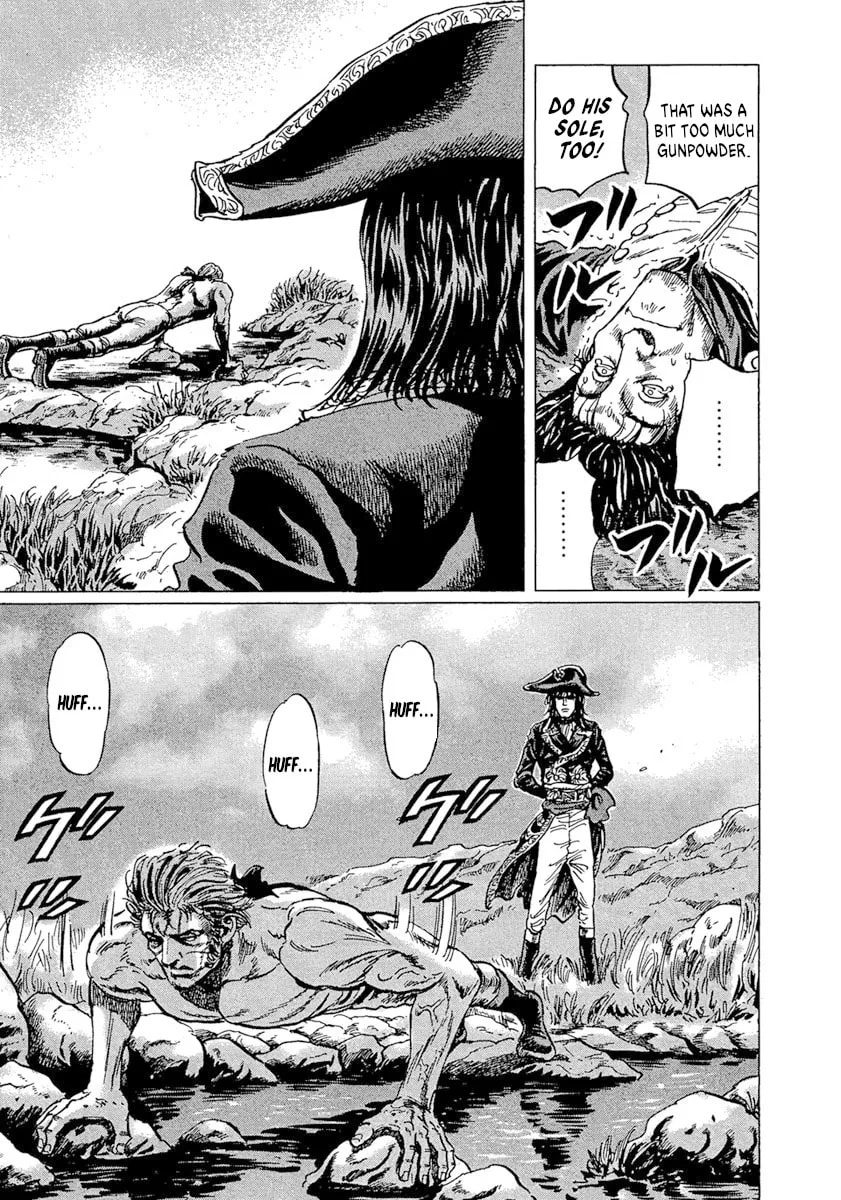 Napoleon - Age of the Lion Chapter 49 page 26 - 