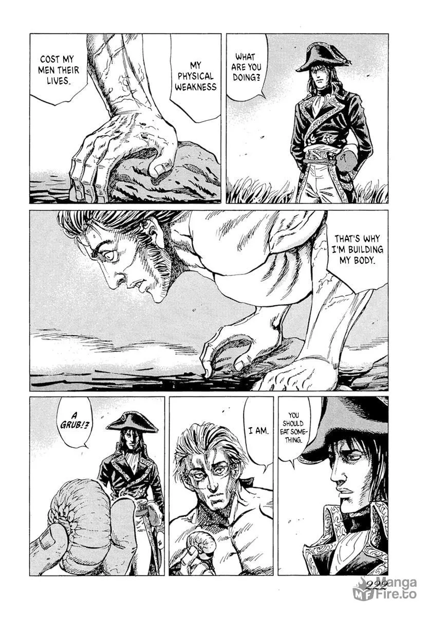 Napoleon - Age of the Lion Chapter 49 page 27 - 