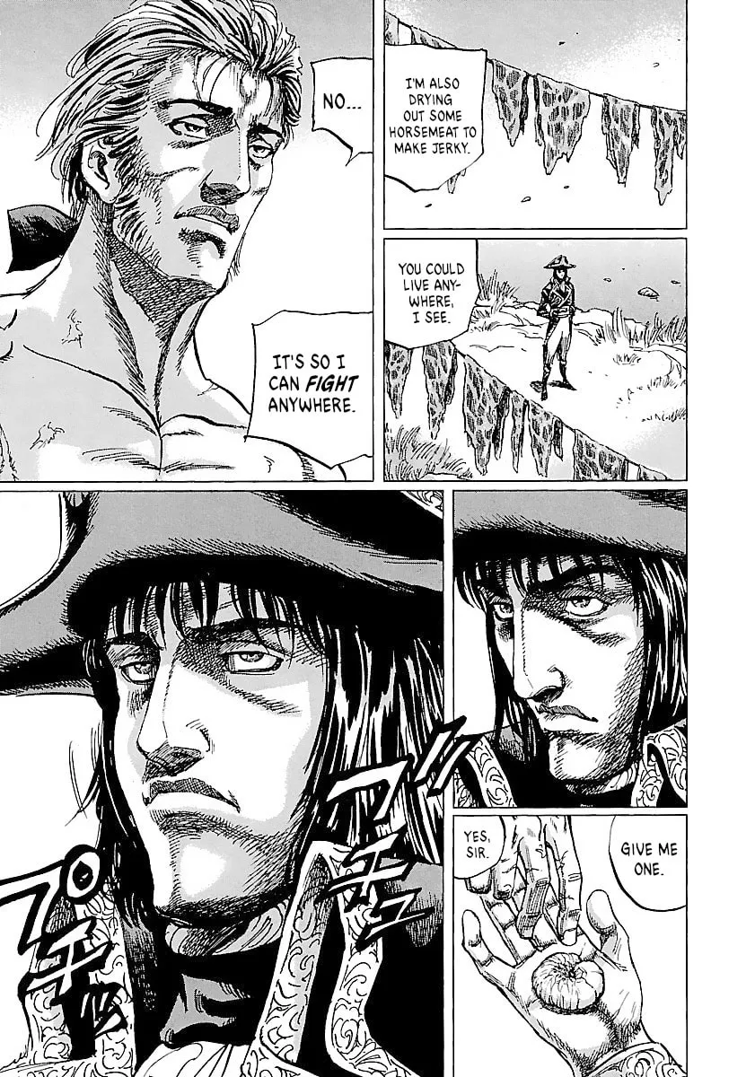 Napoleon - Age of the Lion Chapter 49 page 28 - 