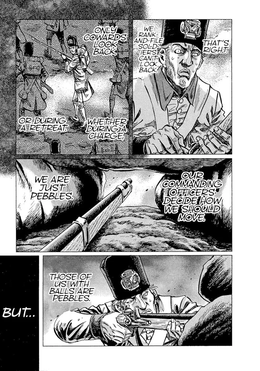 Napoleon - Age of the Lion Chapter 49 page 7 - 