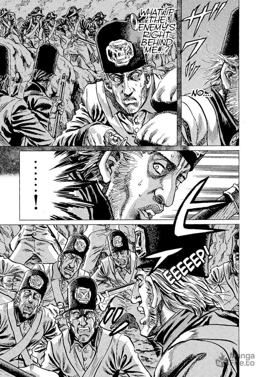 Napoleon - Age of the Lion Chapter 49 page 9 - 