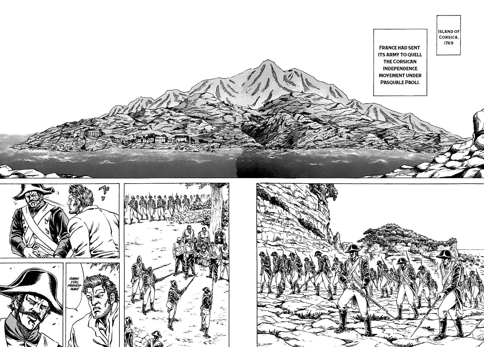 Napoleon - Age of the Lion Chapter 5 page 2 - 