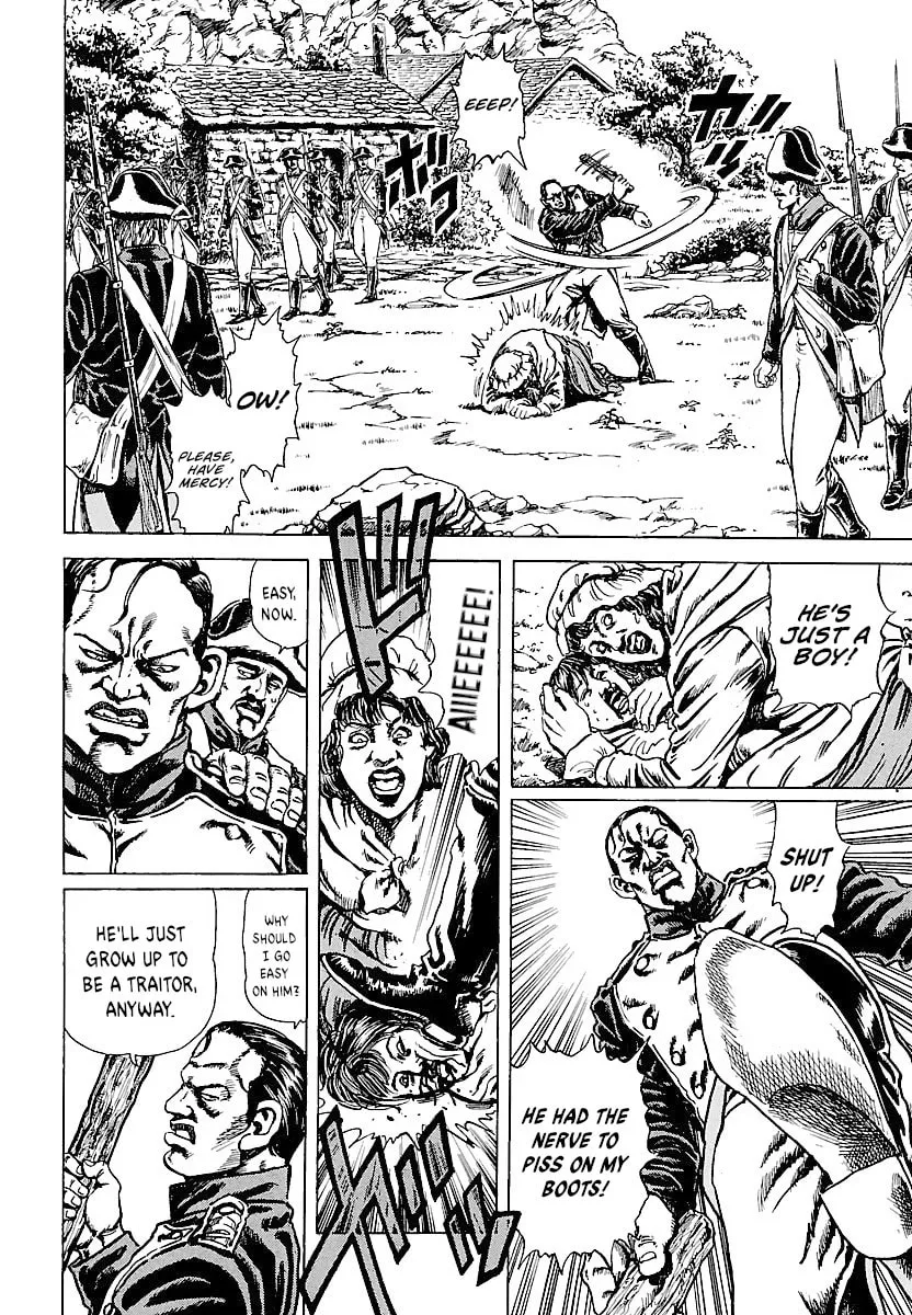 Napoleon - Age of the Lion Chapter 5 page 11 - 