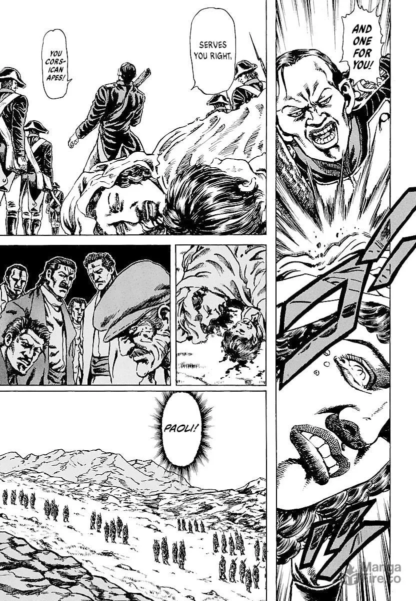Napoleon - Age of the Lion Chapter 5 page 12 - 