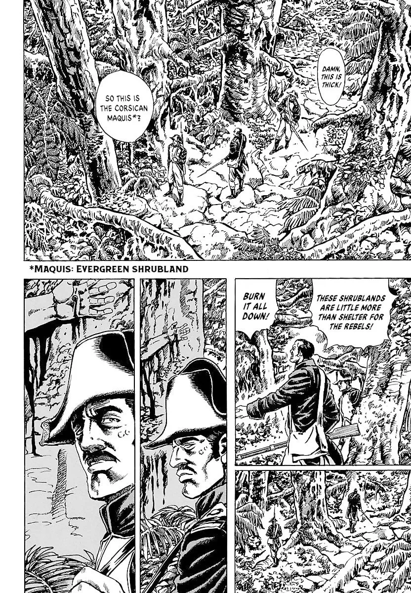 Napoleon - Age of the Lion Chapter 5 page 13 - 