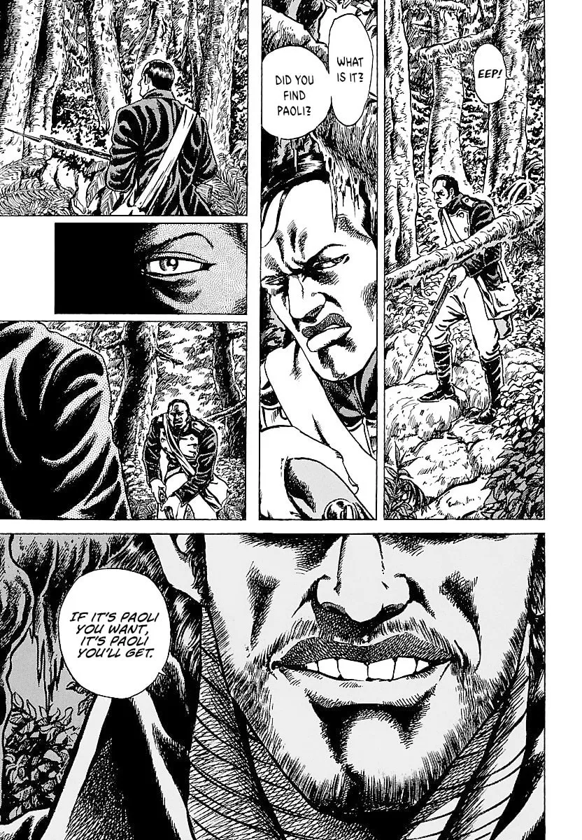 Napoleon - Age of the Lion Chapter 5 page 14 - 