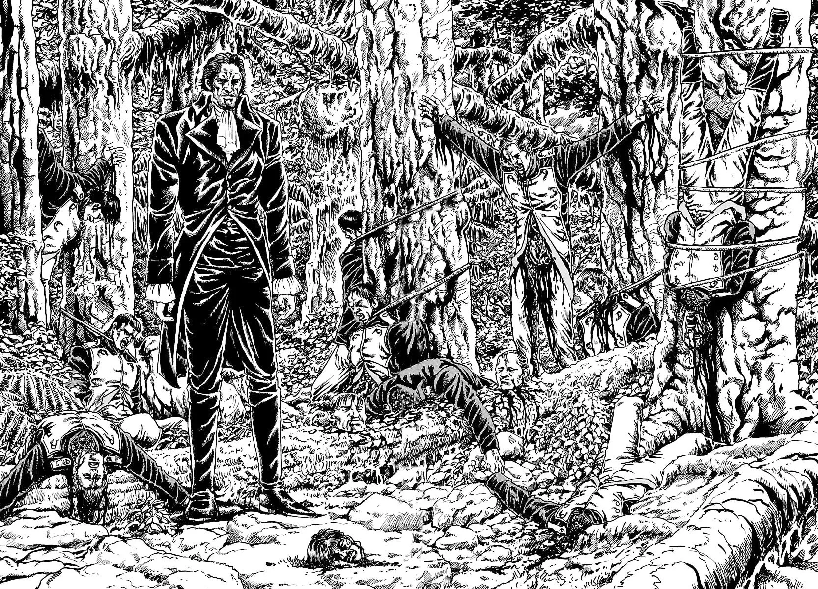 Napoleon - Age of the Lion Chapter 5 page 15 - 