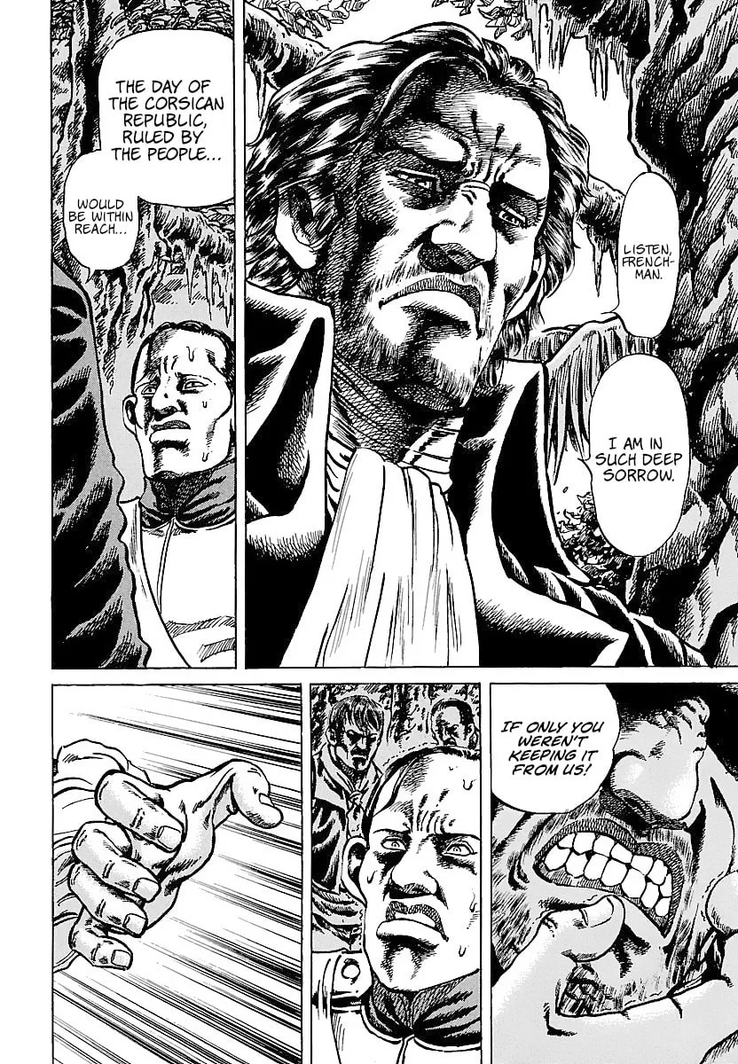 Napoleon - Age of the Lion Chapter 5 page 16 - 