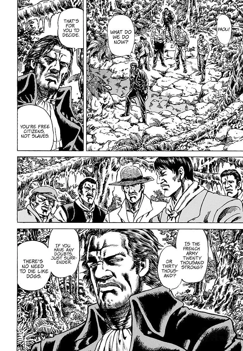 Napoleon - Age of the Lion Chapter 5 page 18 - 