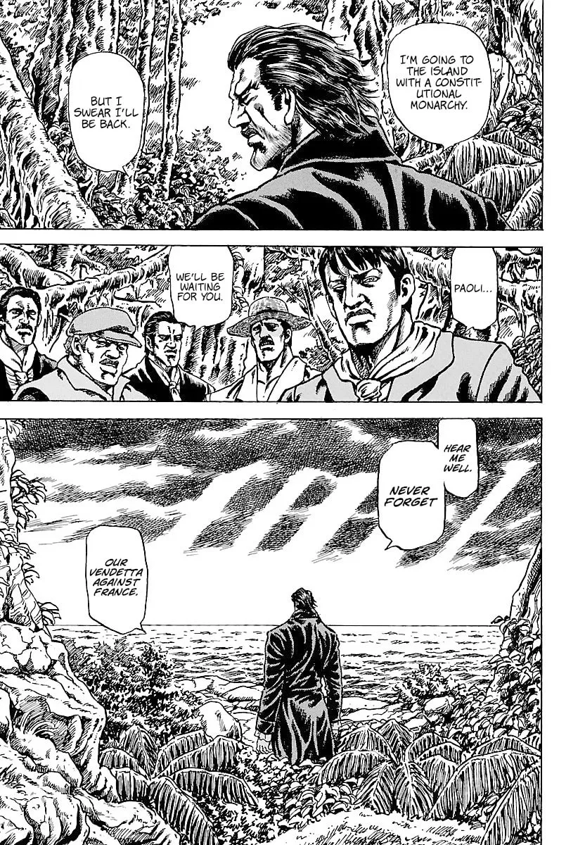 Napoleon - Age of the Lion Chapter 5 page 19 - 