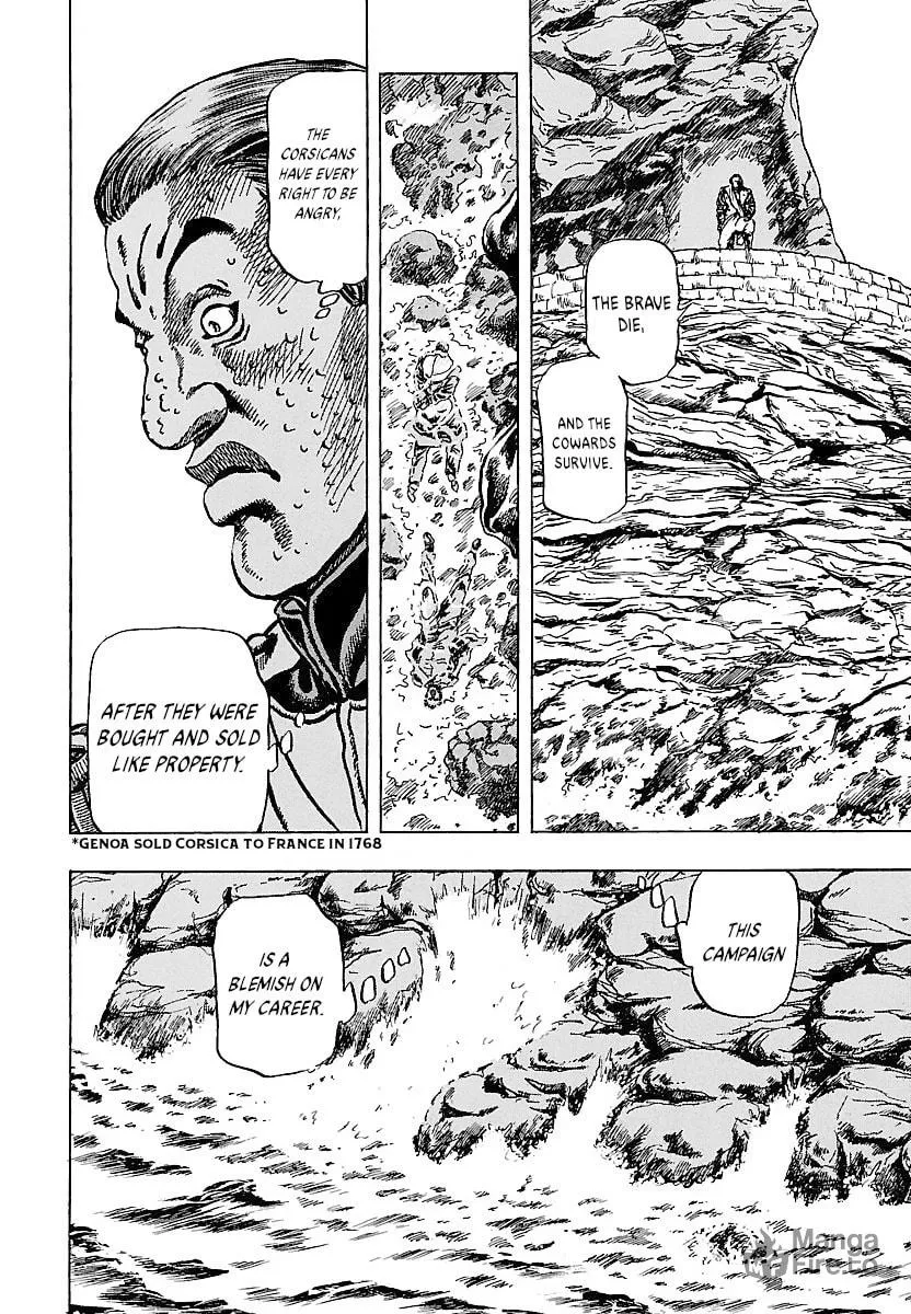 Napoleon - Age of the Lion Chapter 5 page 20 - 