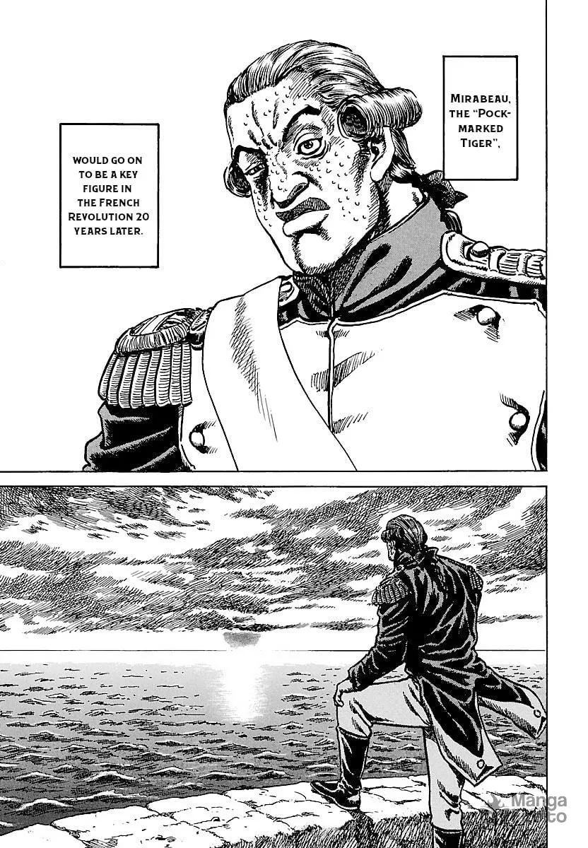 Napoleon - Age of the Lion Chapter 5 page 21 - 