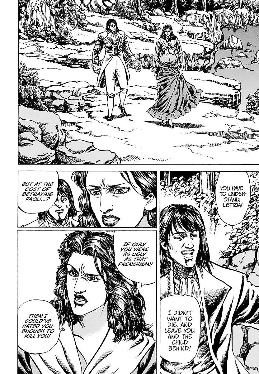 Napoleon - Age of the Lion Chapter 5 page 22 - 