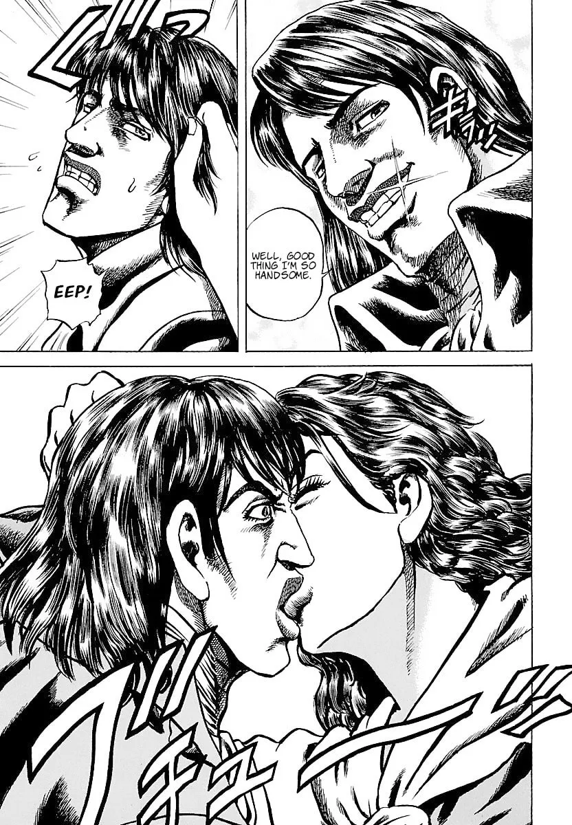 Napoleon - Age of the Lion Chapter 5 page 23 - 